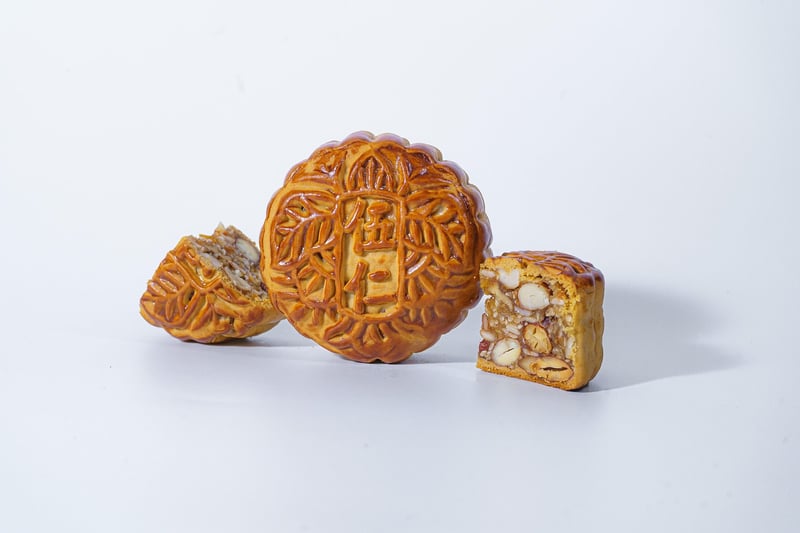 Mooncake Creations
