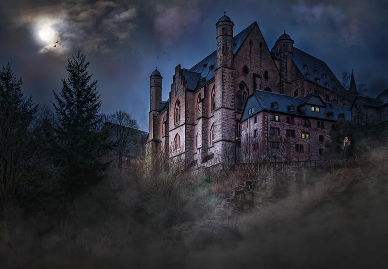 Moonlit Nuptials