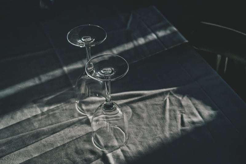 Nebula Table Settings