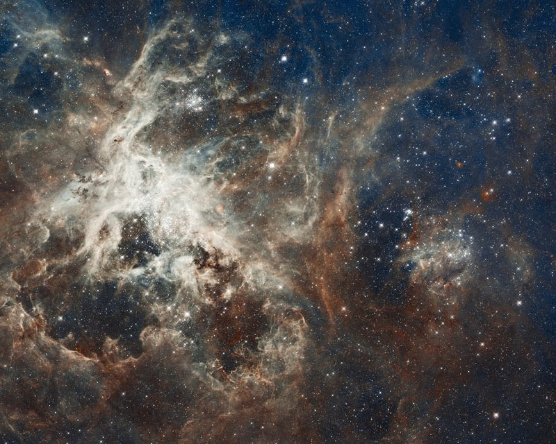Astronomy-Inspired Decor